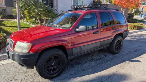 2004 Jeep Grand Cherokee Laredo
