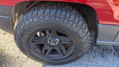 2004 Jeep Grand Cherokee Laredo