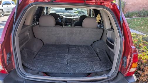 2004 Jeep Grand Cherokee Laredo