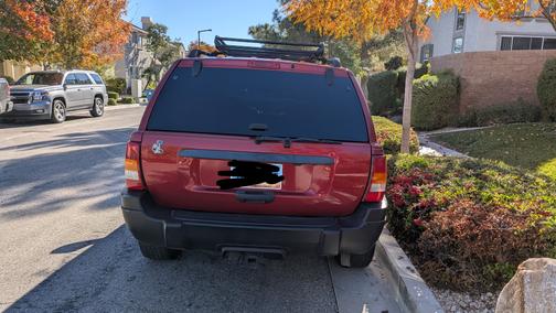 2004 Jeep Grand Cherokee Laredo