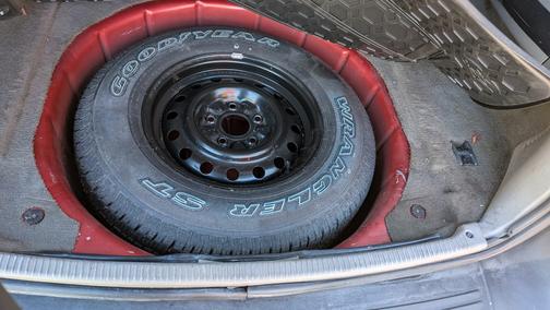 2004 Jeep Grand Cherokee Laredo