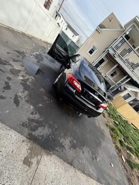 Black 2012 INFINITI M37 x