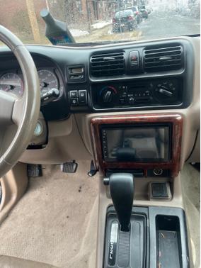 2002 Honda Passport LX