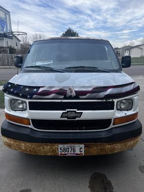 2005 Chevrolet Express 2500 Cargo