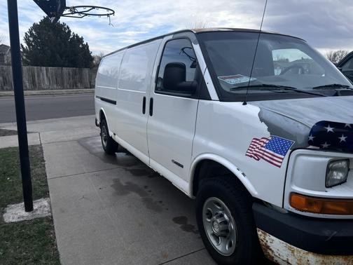 2005 Chevrolet Express 2500 Cargo