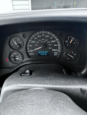 2005 Chevrolet Express 2500 Cargo