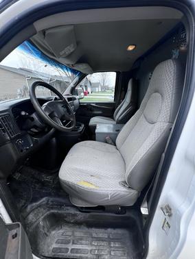 2005 Chevrolet Express 2500 Cargo