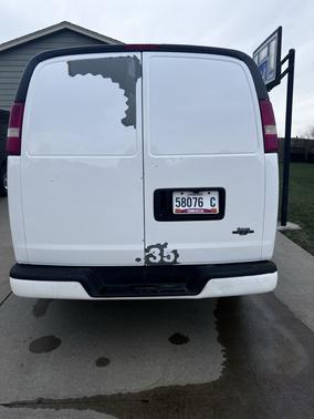 2005 Chevrolet Express 2500 Cargo