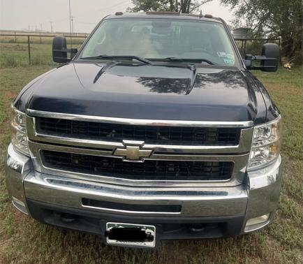 2009 Chevrolet Silverado 3500 LT Crew Cab DRW