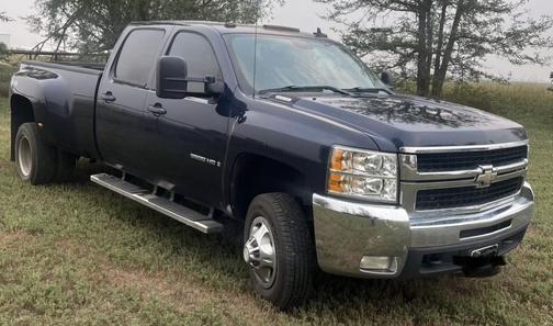 2009 Chevrolet Silverado 3500 LT Crew Cab DRW