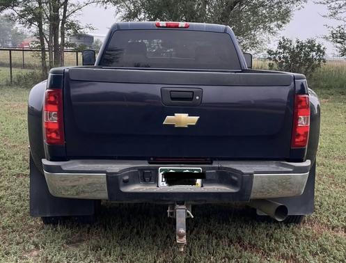 2009 Chevrolet Silverado 3500 LT Crew Cab DRW