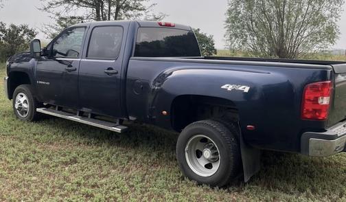 2009 Chevrolet Silverado 3500 LT Crew Cab DRW