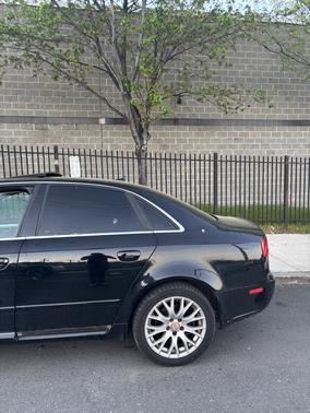2008 Audi A4 2.0T