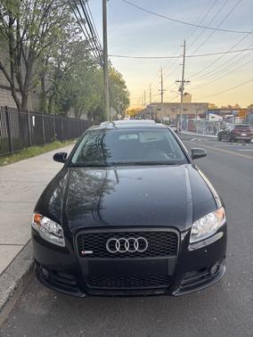 2008 Audi A4 2.0T