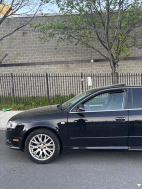 2008 Audi A4 2.0T