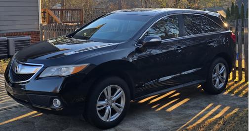 2015 Acura RDX Technology Package