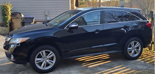 2015 Acura RDX Technology Package