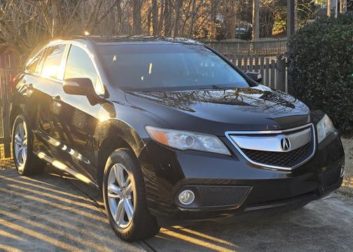 2015 Acura RDX Technology Package