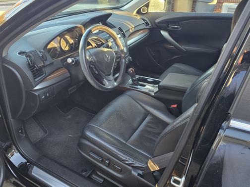 2015 Acura RDX Technology Package