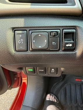 Red 2014 Nissan Sentra SV