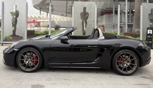 2024 Porsche 718 Boxster 718 Boxster GTS 4.0