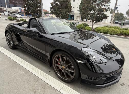 2024 Porsche 718 Boxster 718 Boxster GTS 4.0