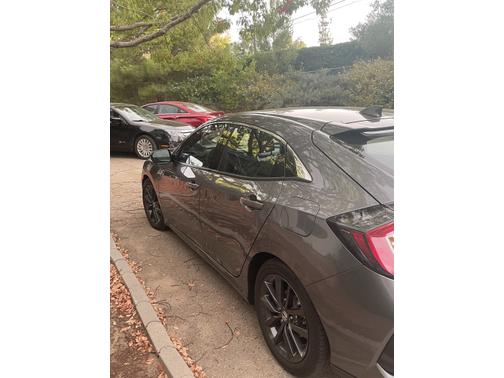 Photo 5 of 7 of 2020 Honda Civic EX-L