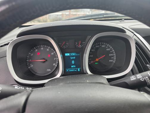 2015 Chevrolet Equinox 1LT