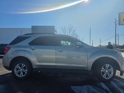 2015 Chevrolet Equinox 1LT