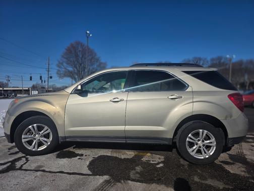 2015 Chevrolet Equinox 1LT