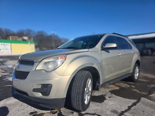 2015 Chevrolet Equinox 1LT