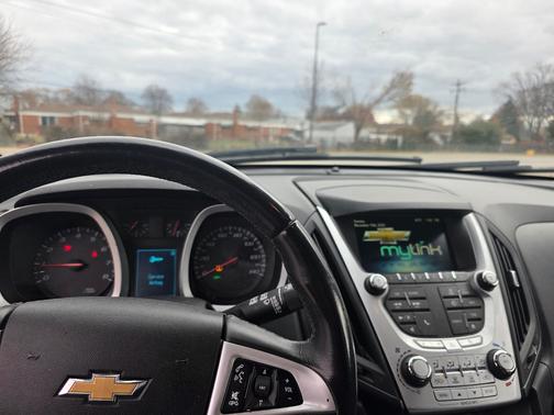 2015 Chevrolet Equinox 1LT
