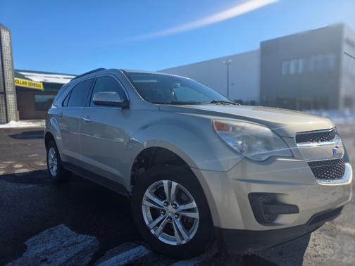2015 Chevrolet Equinox 1LT