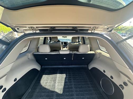 Gold 2014 Jeep Grand Cherokee Limited