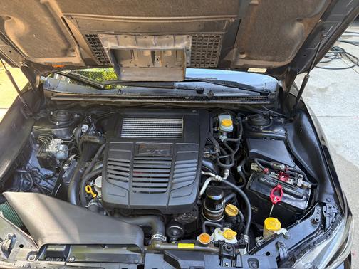 2017 Subaru WRX Limited