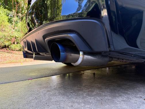 2017 Subaru WRX Limited