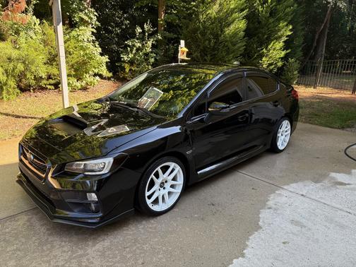 2017 Subaru WRX Limited