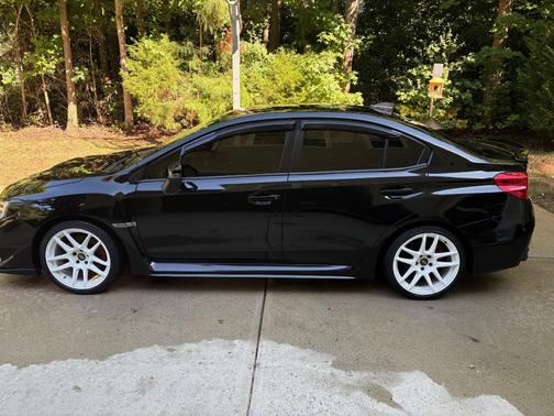 2017 Subaru WRX Limited