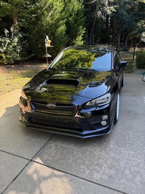 2017 Subaru WRX Limited