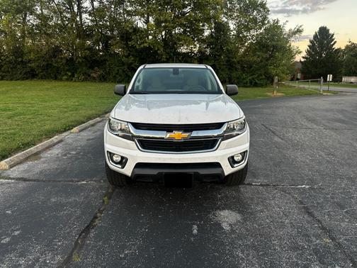 2020 Chevrolet Colorado WT