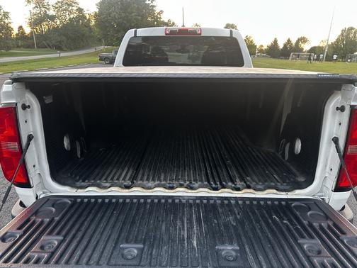 2020 Chevrolet Colorado WT