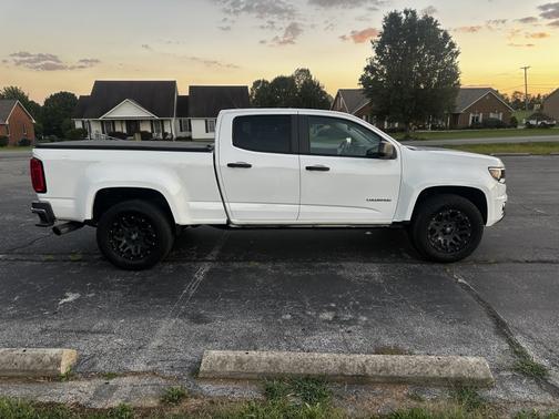 2020 Chevrolet Colorado WT