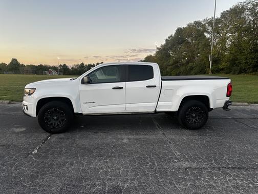 2020 Chevrolet Colorado WT