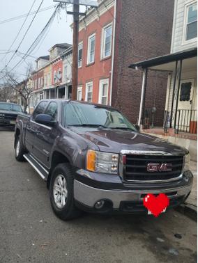 2010 GMC Sierra 1500 SLE