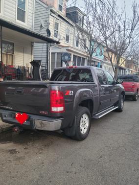 2010 GMC Sierra 1500 SLE