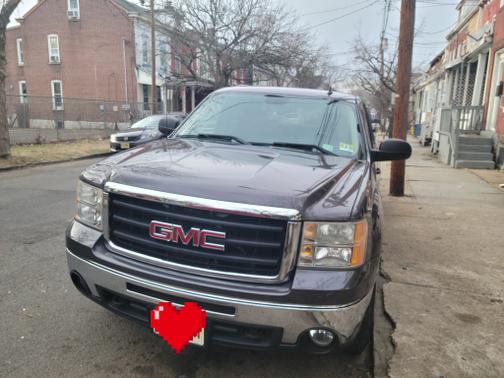 2010 GMC Sierra 1500 SLE