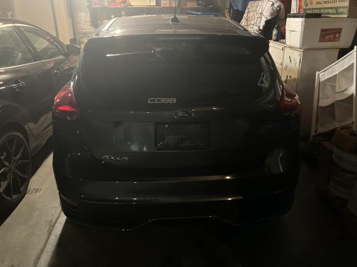 2017 Ford Focus ST Base