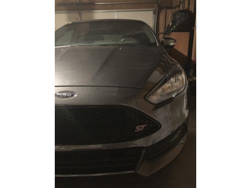 2017 Ford Focus ST Base