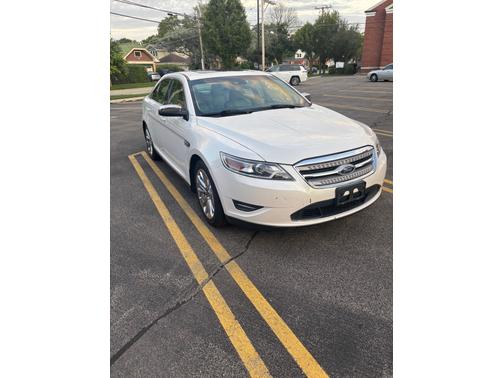 2011 Ford Taurus Limited