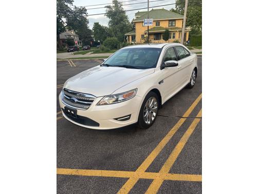 2011 Ford Taurus Limited